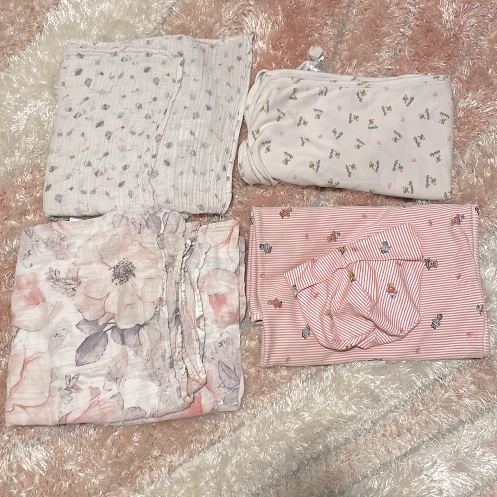 Receiving Blankets